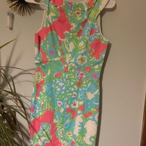 Lilly Pulitzer Minidress in Excellent condition